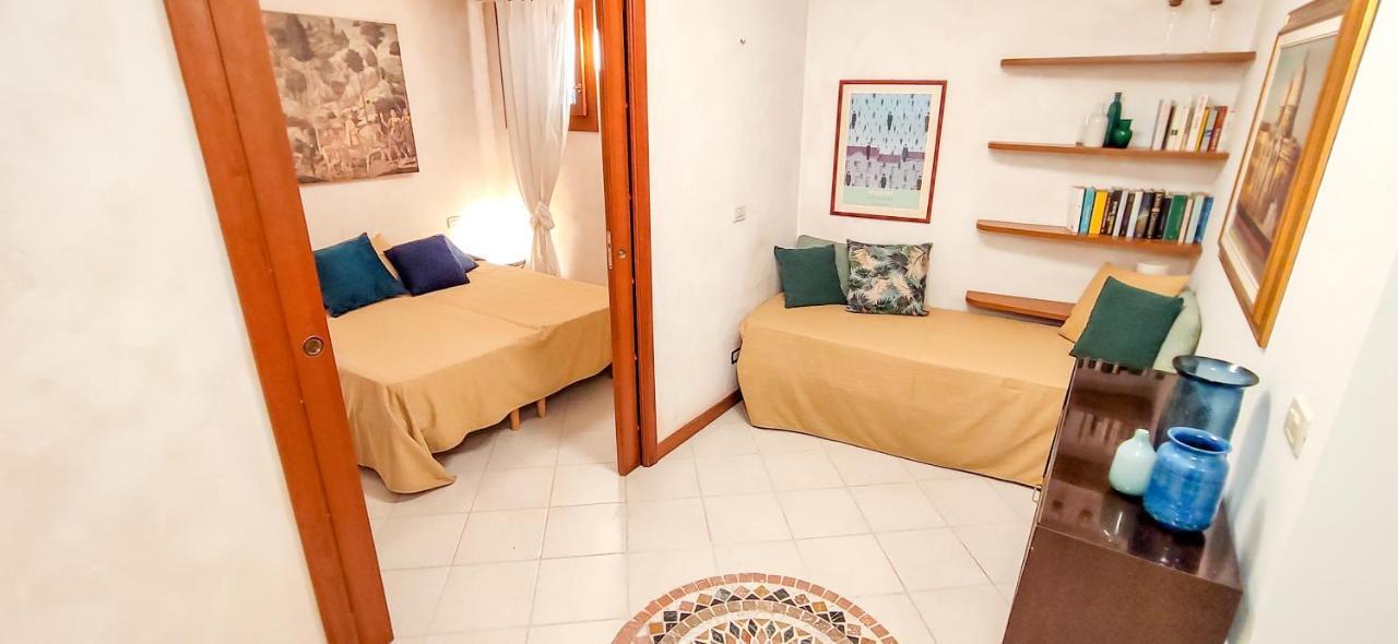 Ca' Marco Apartment البندقية المظهر الخارجي الصورة