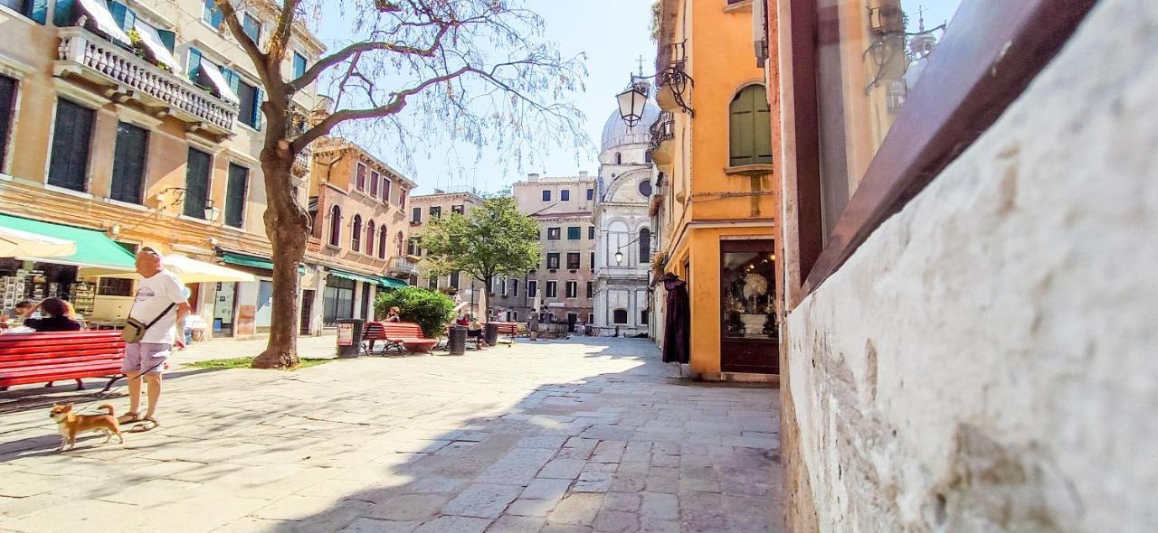 Ca' Marco Apartment البندقية المظهر الخارجي الصورة